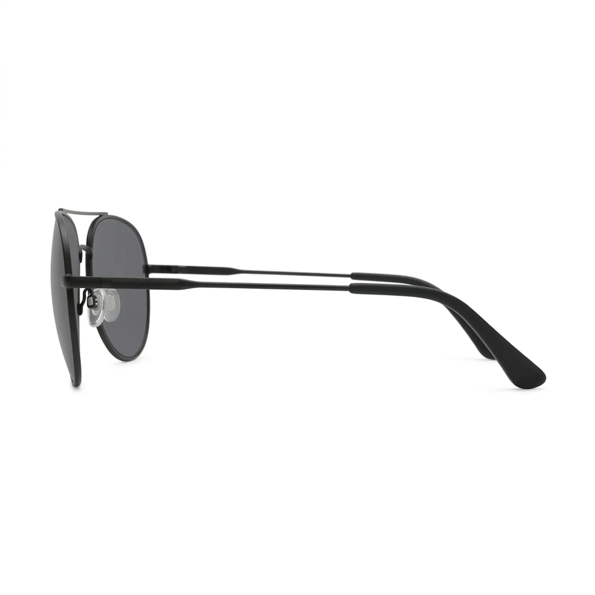 Black Aviator Sunglasses for Men and Women