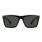 Black Wayfarer Sunglasses for Men and Women