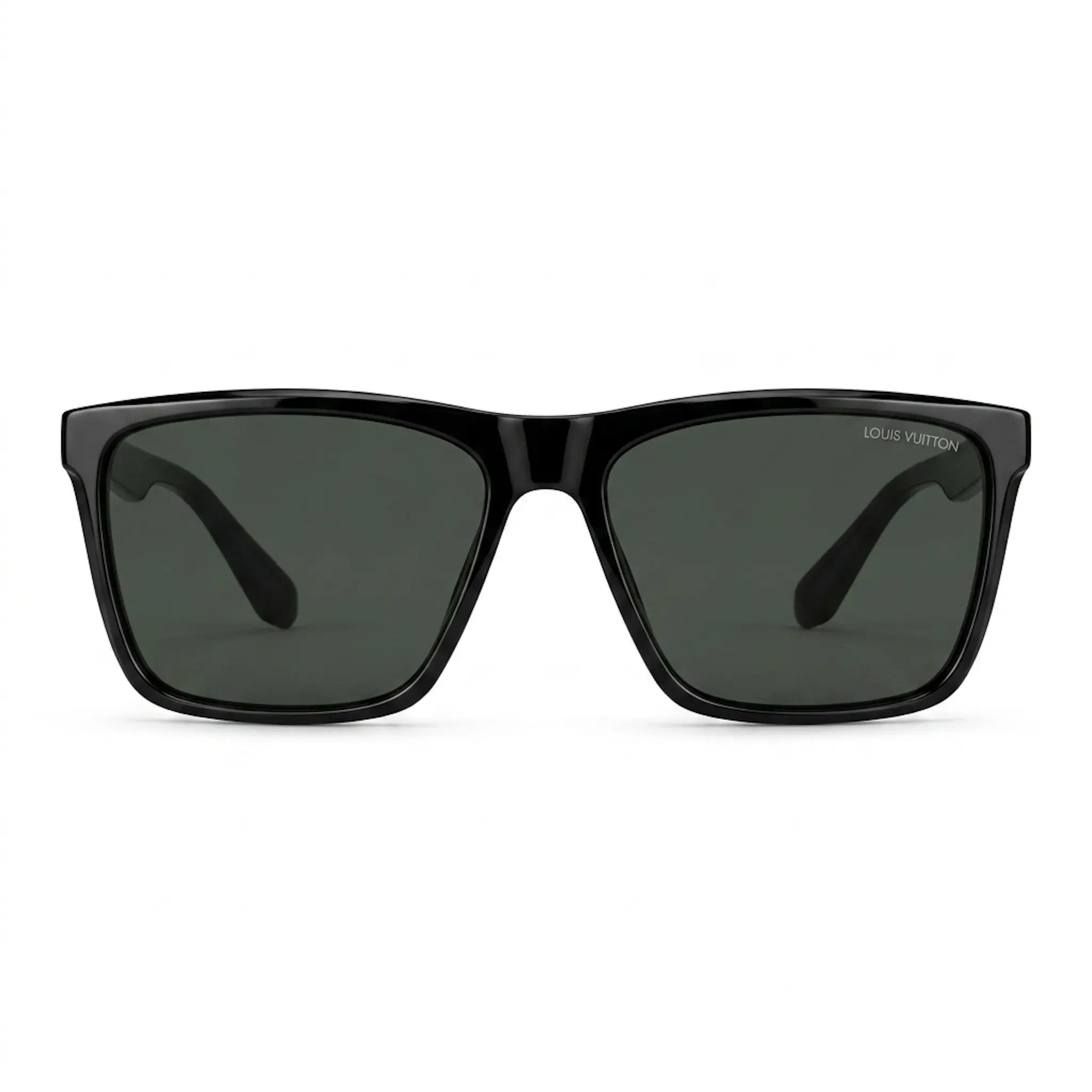 Black Wayfarer Sunglasses for Men and Women