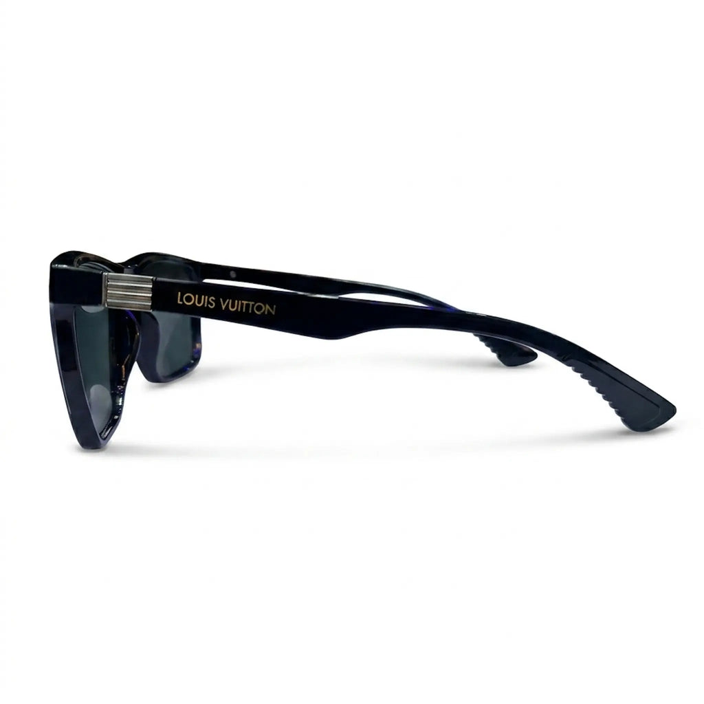 Black Wayfarer Sunglasses for Men and Women