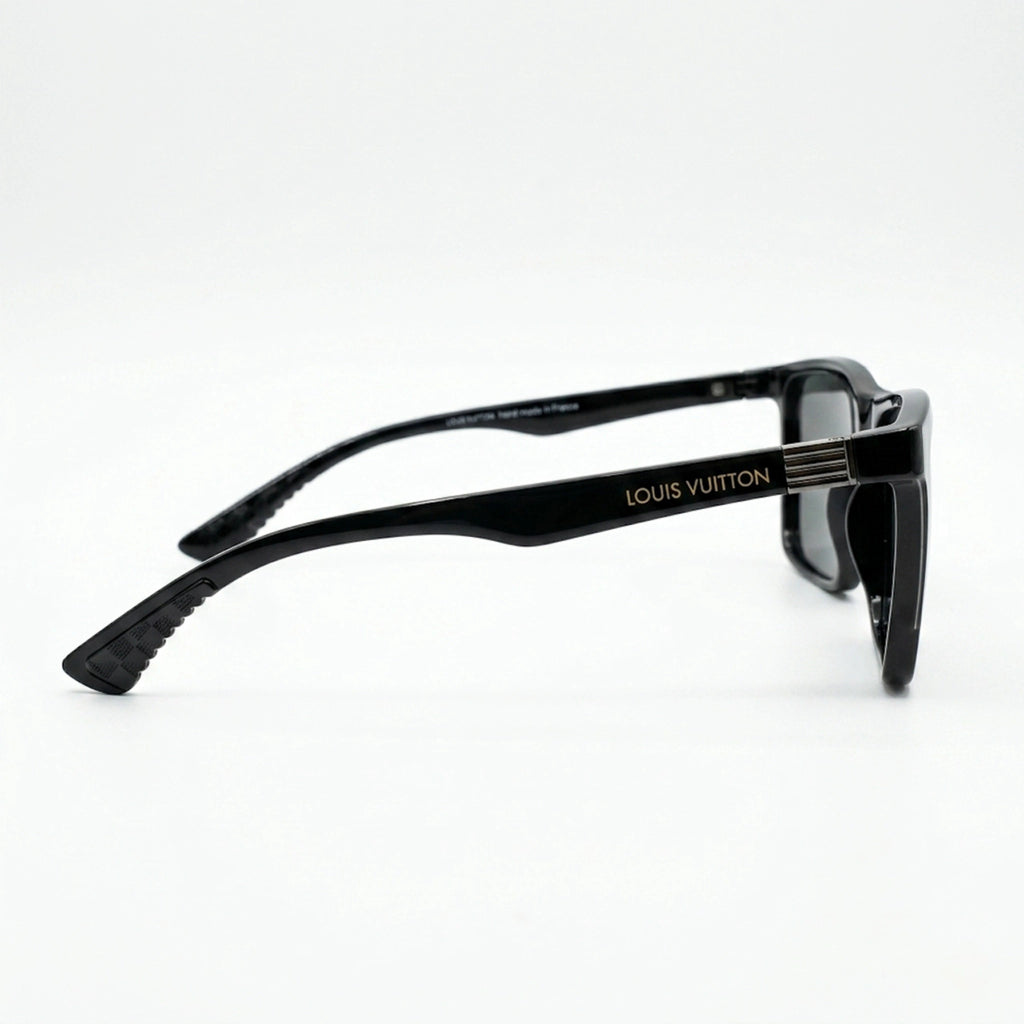 Black Wayfarer Sunglasses for Men and Women