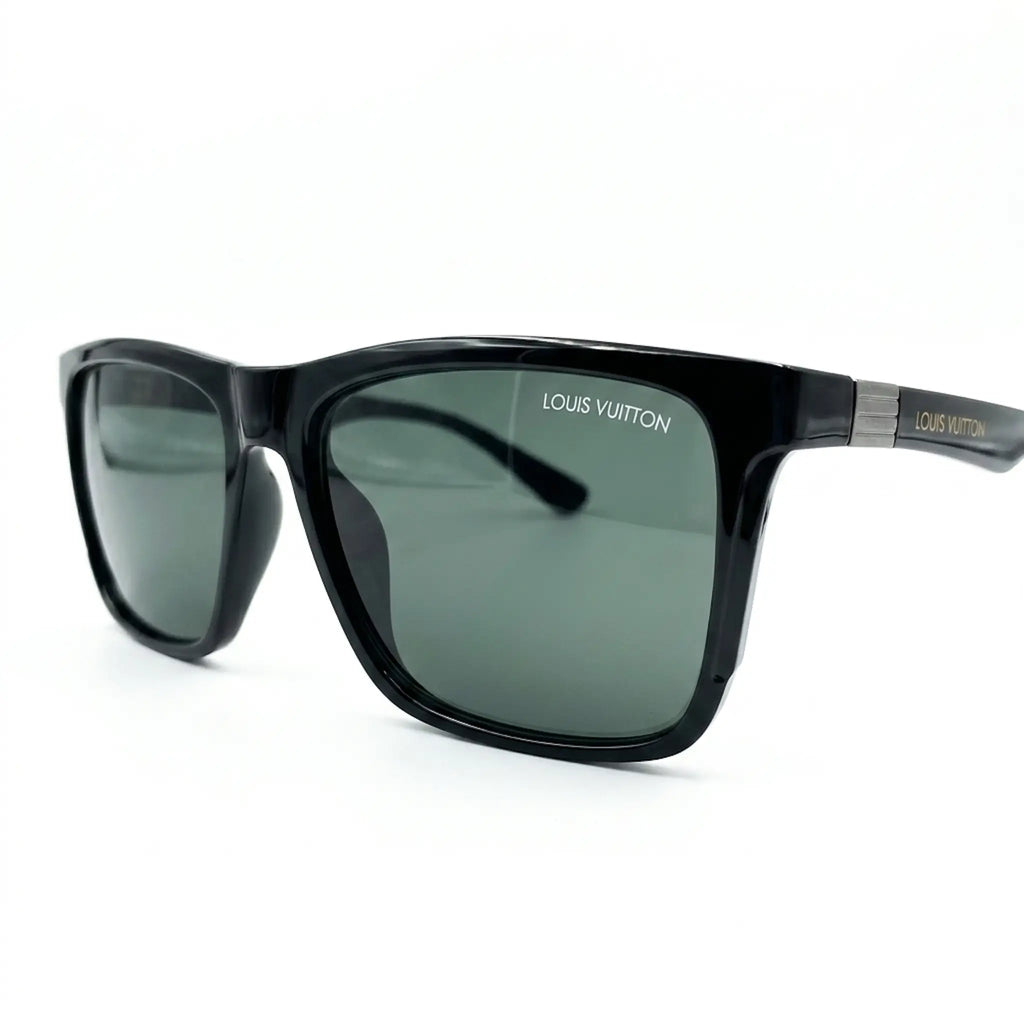 Black Wayfarer Sunglasses for Men and Women