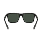 Black Wayfarer Sunglasses for Men and Women