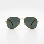 Green Aviator Sunglasses for Men and Women