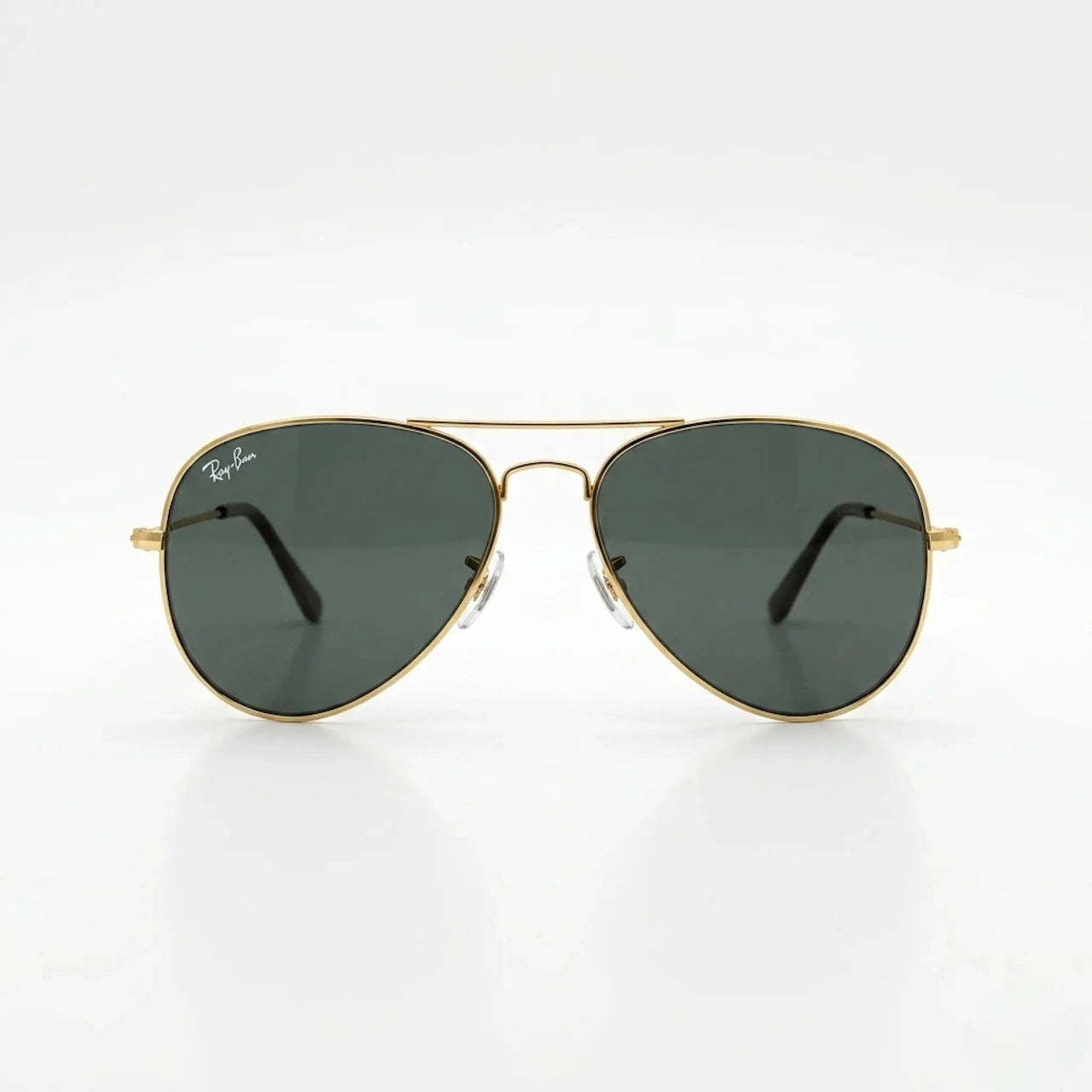 Green Aviator Sunglasses for Men and Women