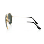 Green Aviator Sunglasses for Men and Women