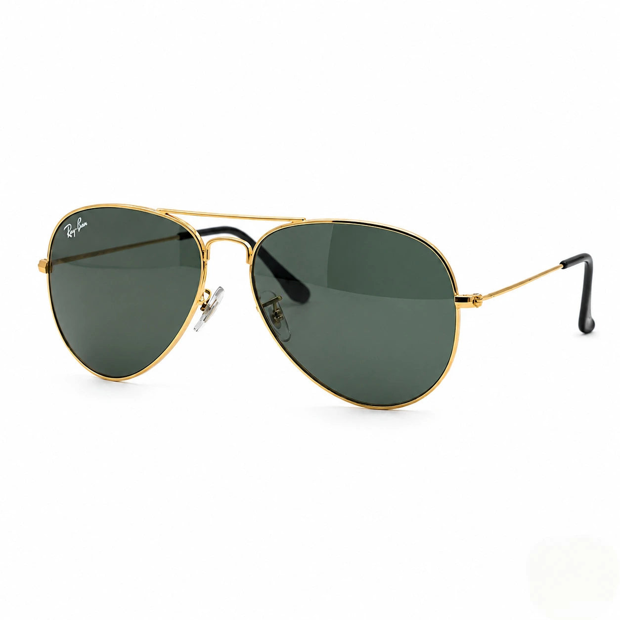 Green Aviator Sunglasses for Men and Women