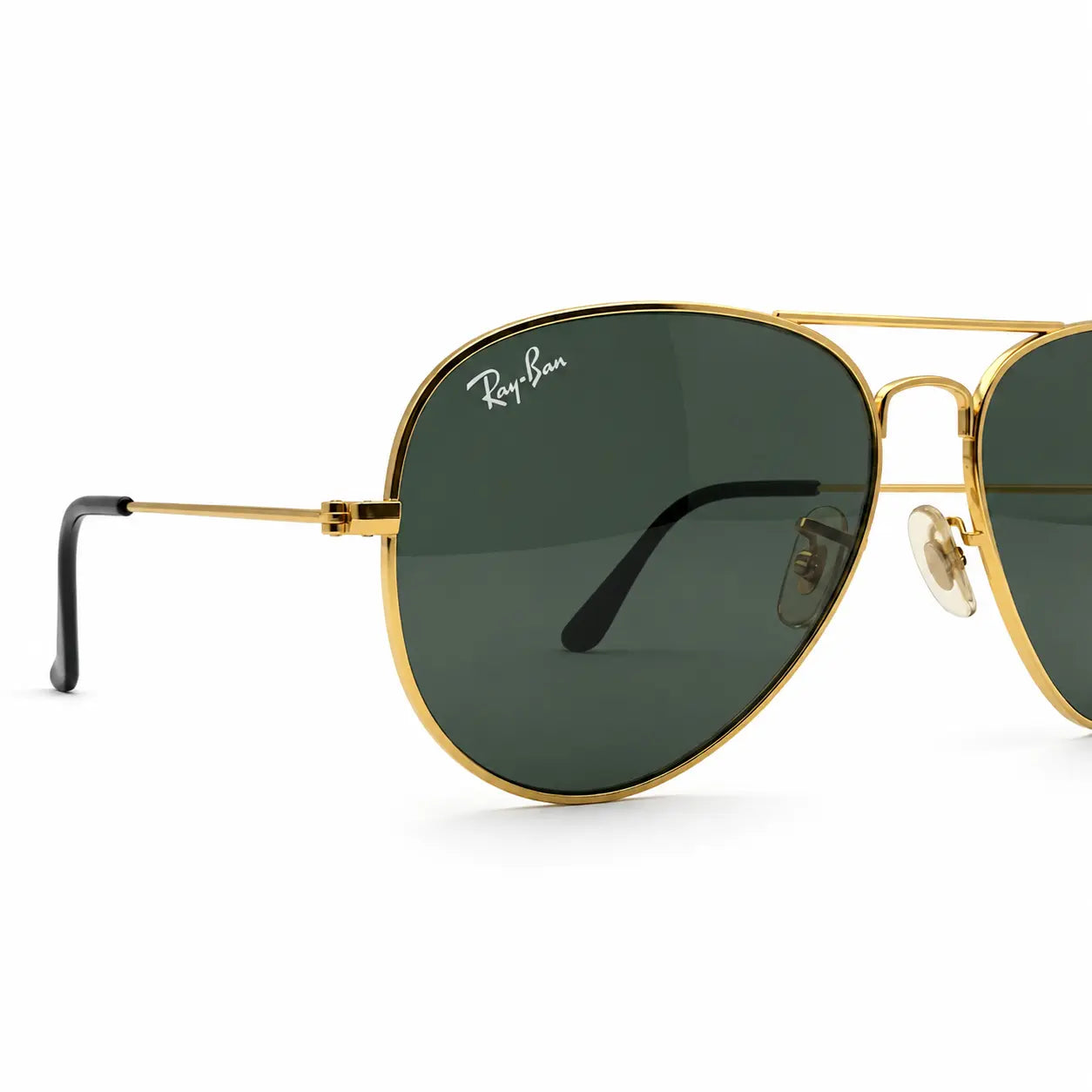 Green Aviator Sunglasses for Men and Women