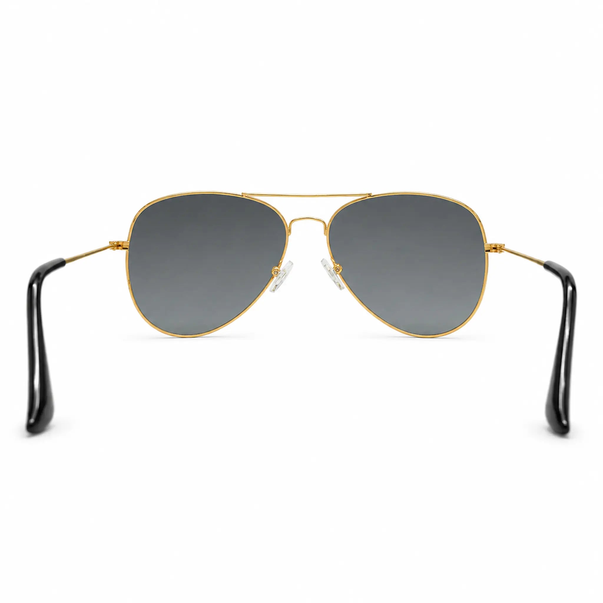 Green Aviator Sunglasses for Men and Women