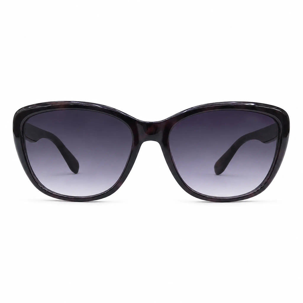 Blue Cat Eye Sunglasses for Women