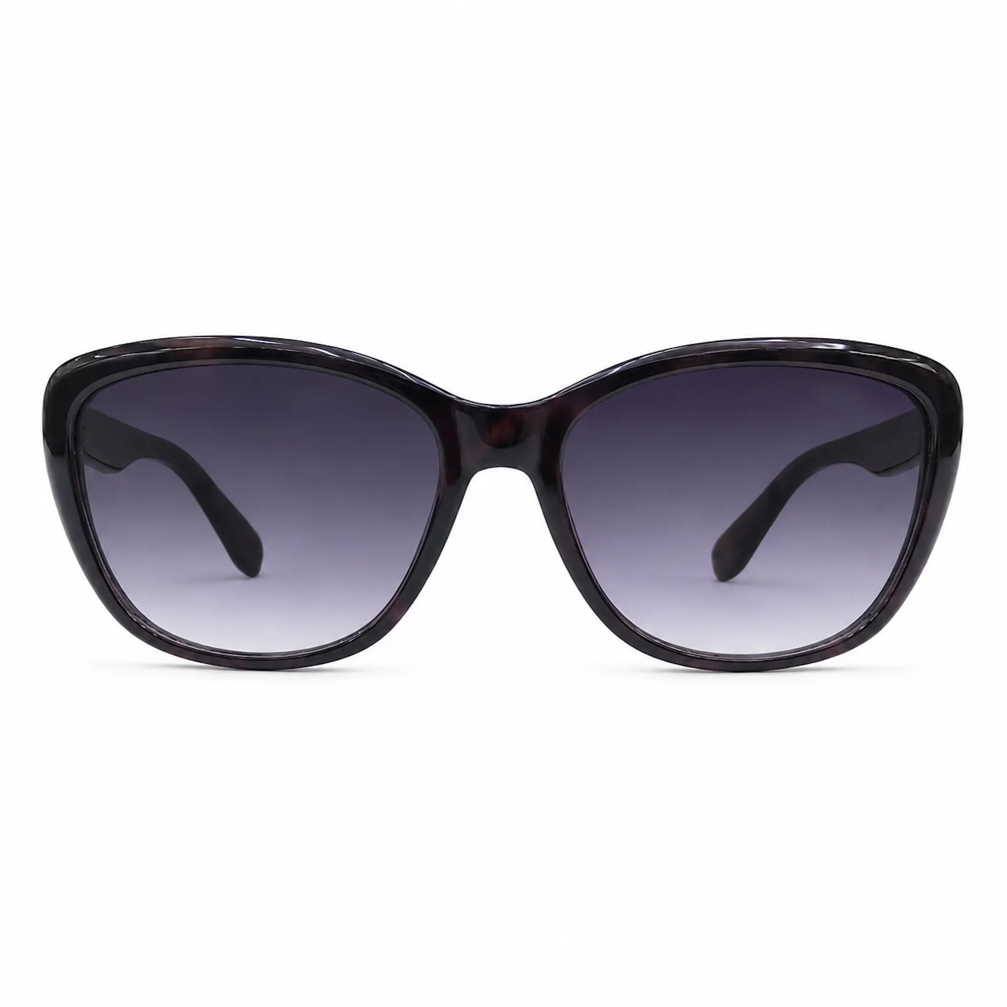 Blue Cat Eye Sunglasses for Women