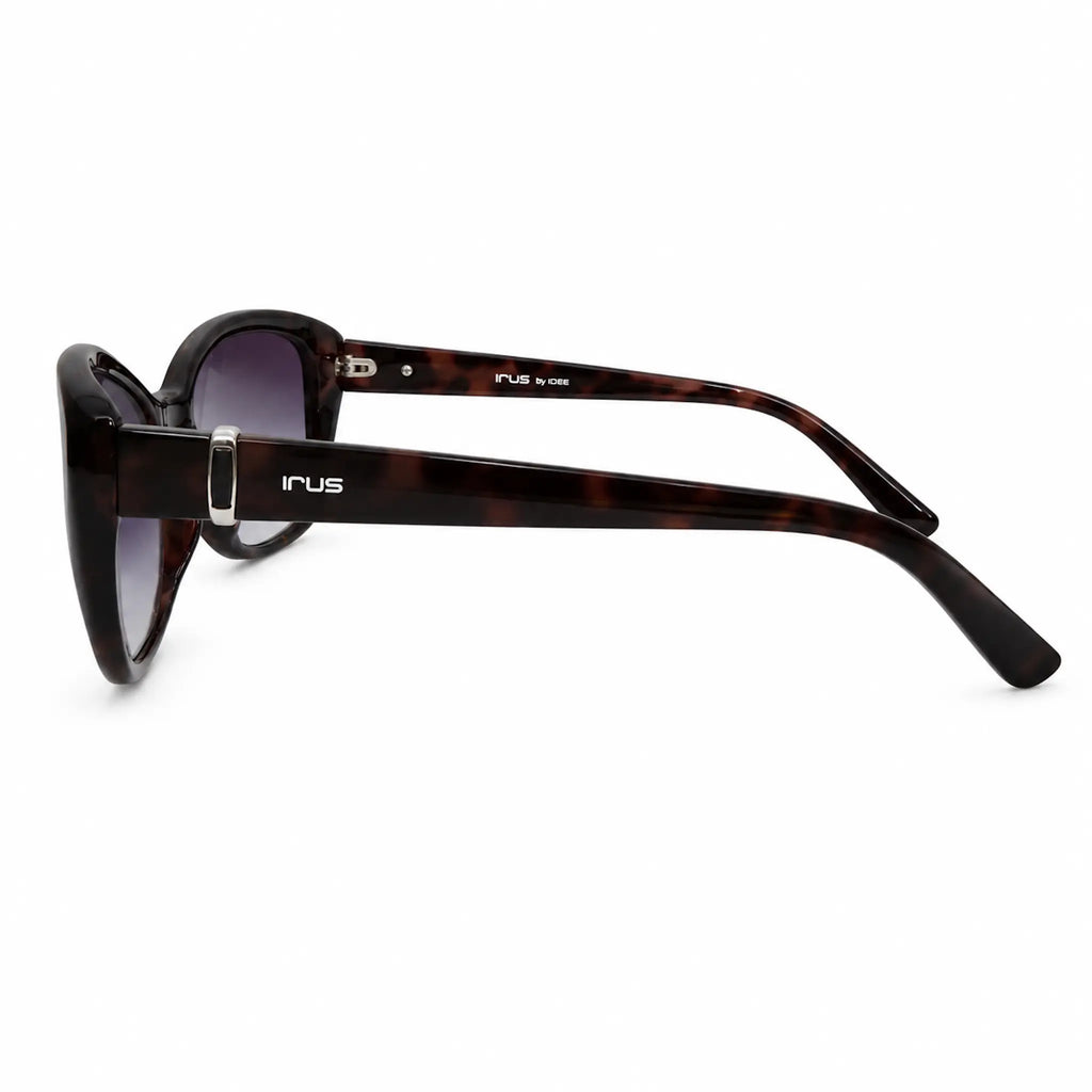 Blue Cat Eye Sunglasses for Women