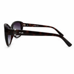 Blue Cat Eye Sunglasses for Women