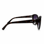 Blue Cat Eye Sunglasses for Women