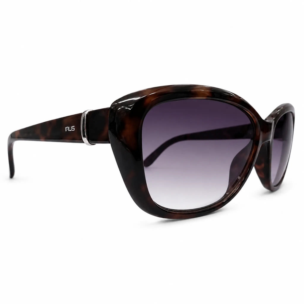 Blue Cat Eye Sunglasses for Women