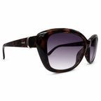 Blue Cat Eye Sunglasses for Women