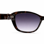 Blue Cat Eye Sunglasses for Women