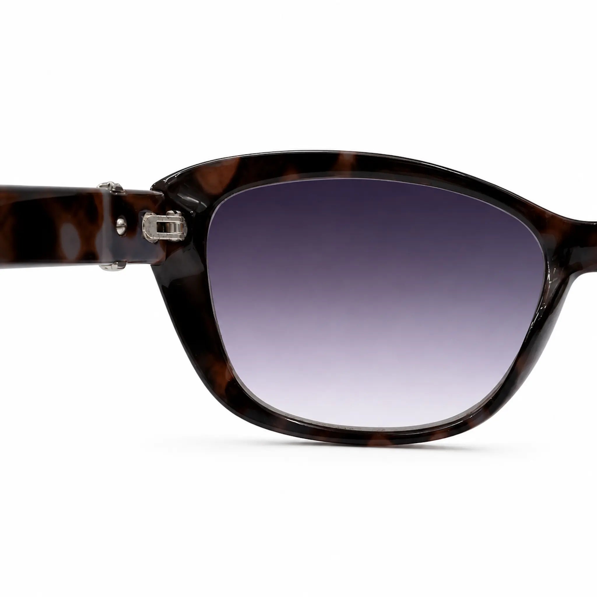 Blue Cat Eye Sunglasses for Women