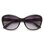 Blue Cat Eye Sunglasses for Women
