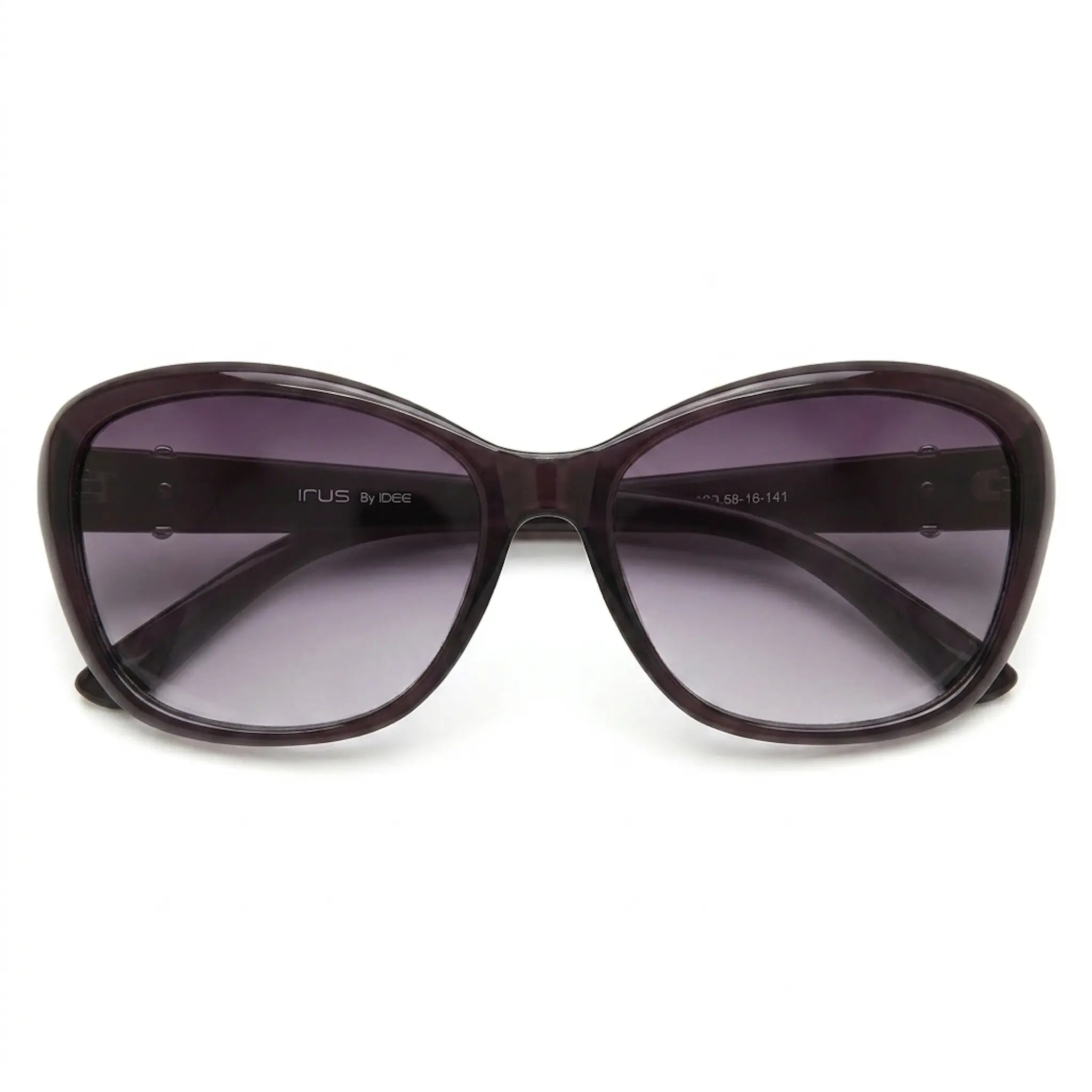 Blue Cat Eye Sunglasses for Women