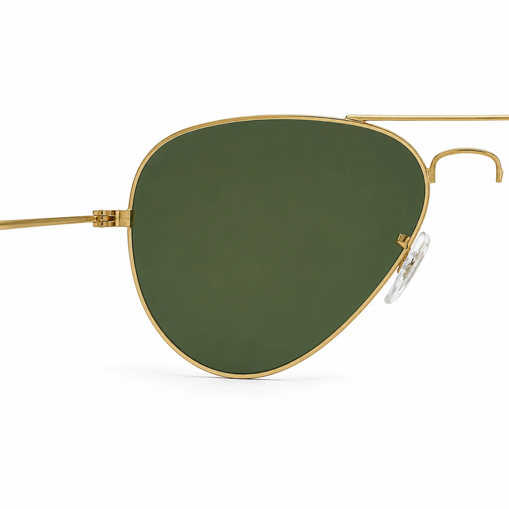 Blue Aviator Sunglasses for Men and Women