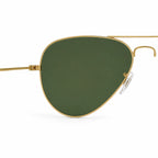 Blue Aviator Sunglasses for Men and Women