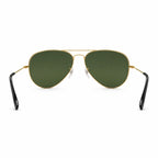 Blue Aviator Sunglasses for Men and Women