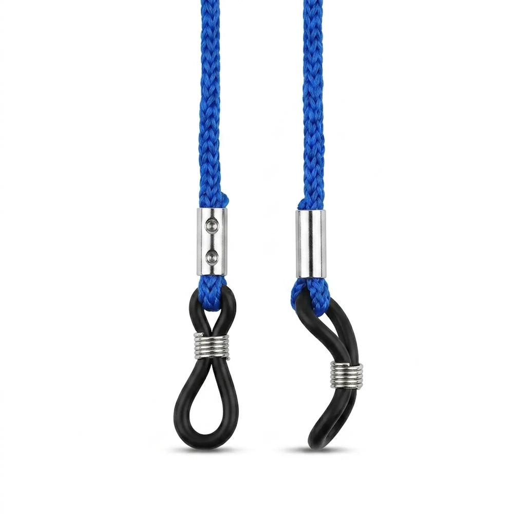 Eyeglasses and Sunglasses Soft String Holder Straps