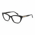 Black Cat Eye Eyeglasses for Women