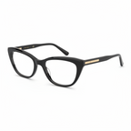 Black Cat Eye Eyeglasses for Women
