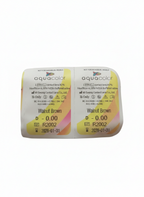 Aqua Color Contact Lens
