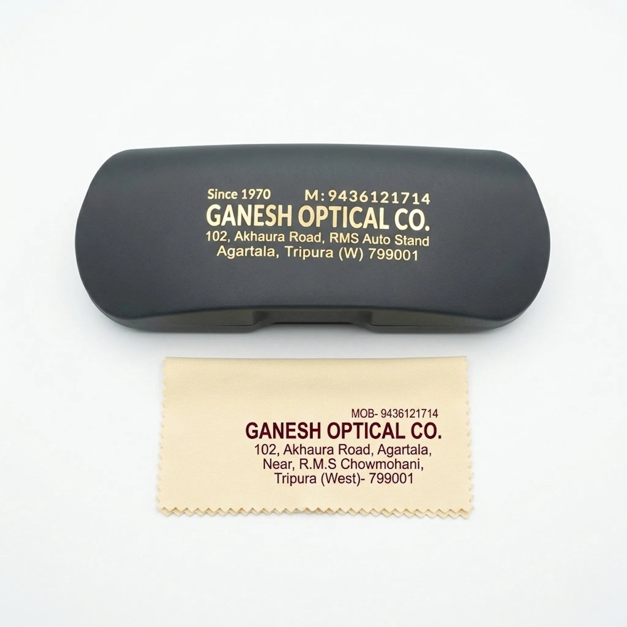 Eyeglasses Case