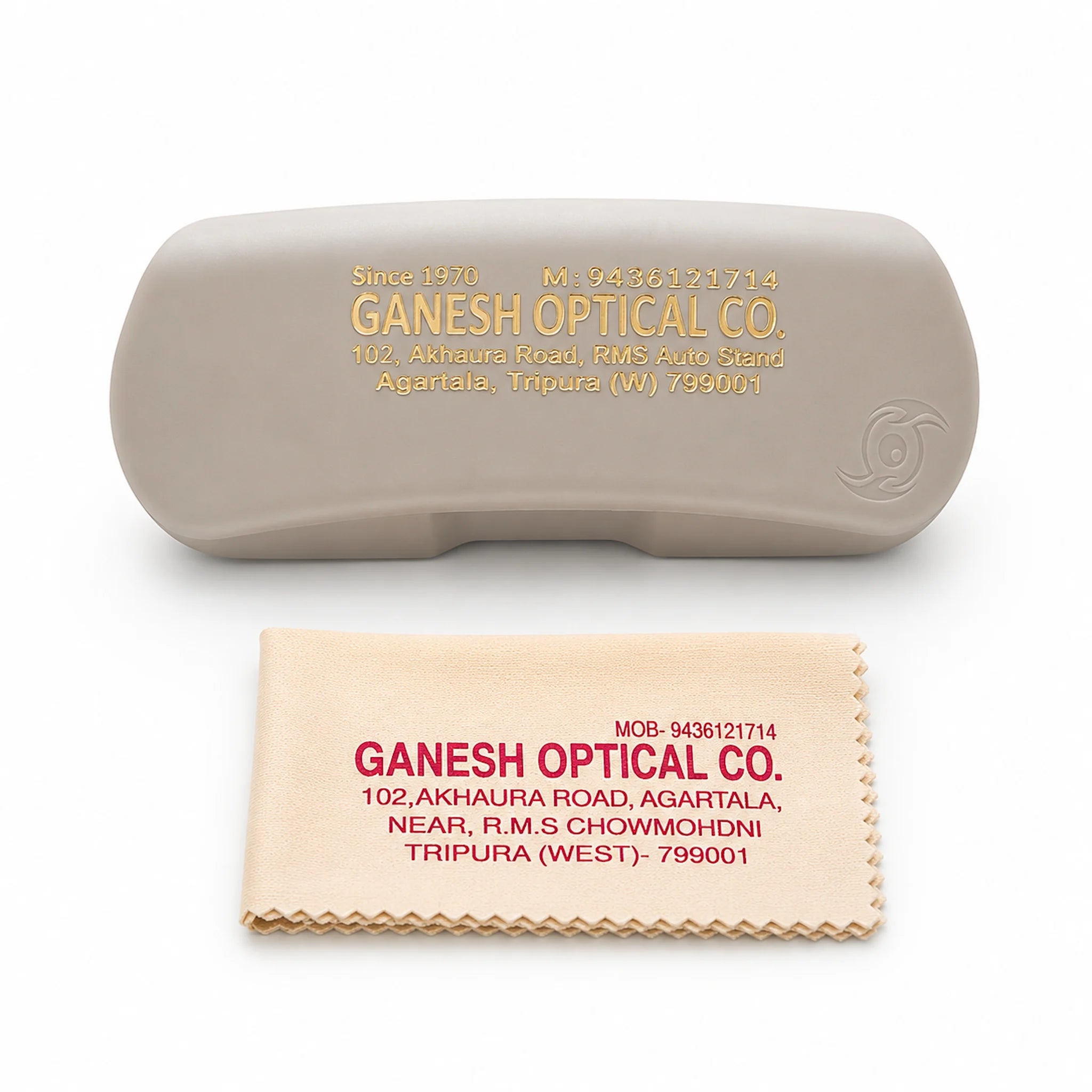 Eyeglasses Case