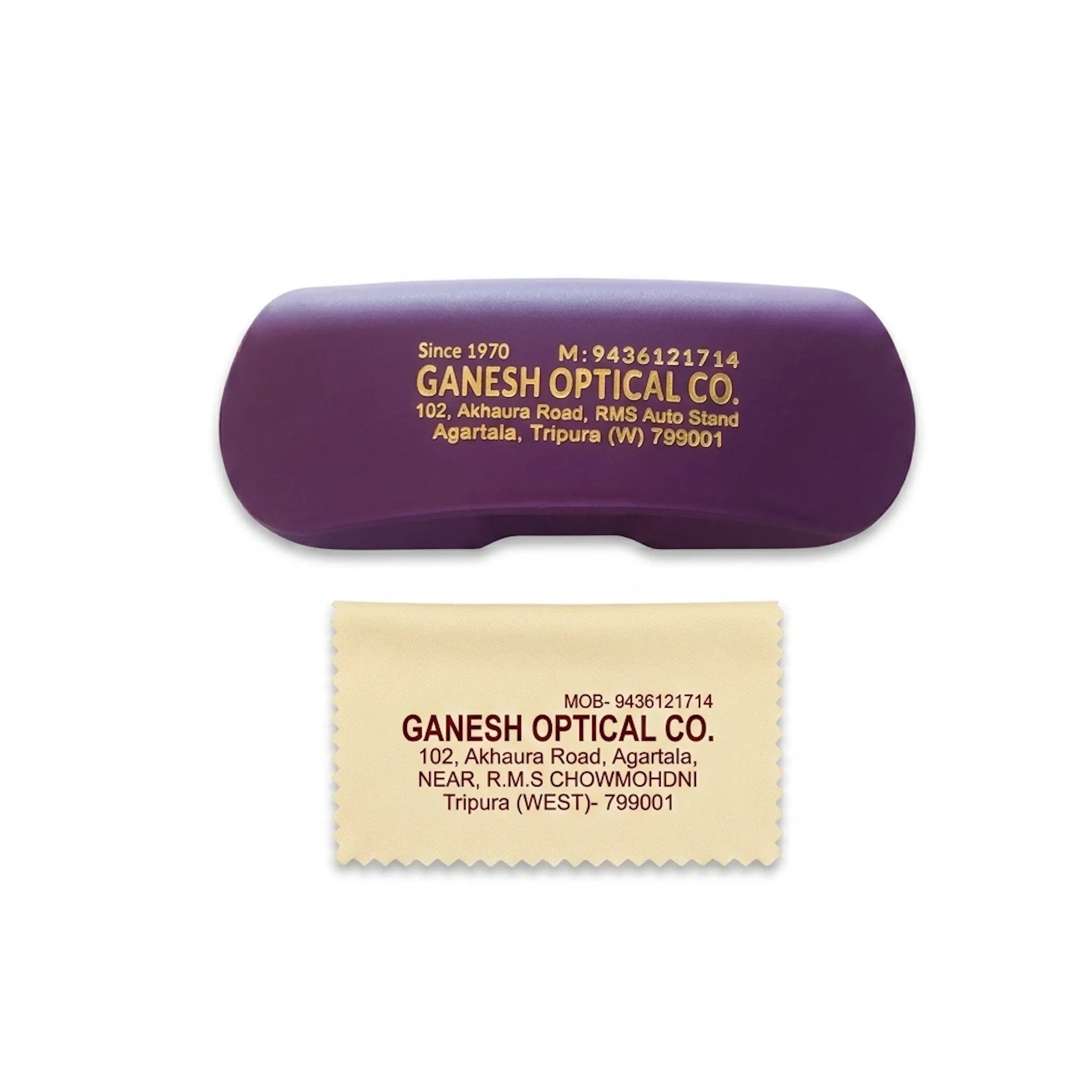 Eyeglasses Case