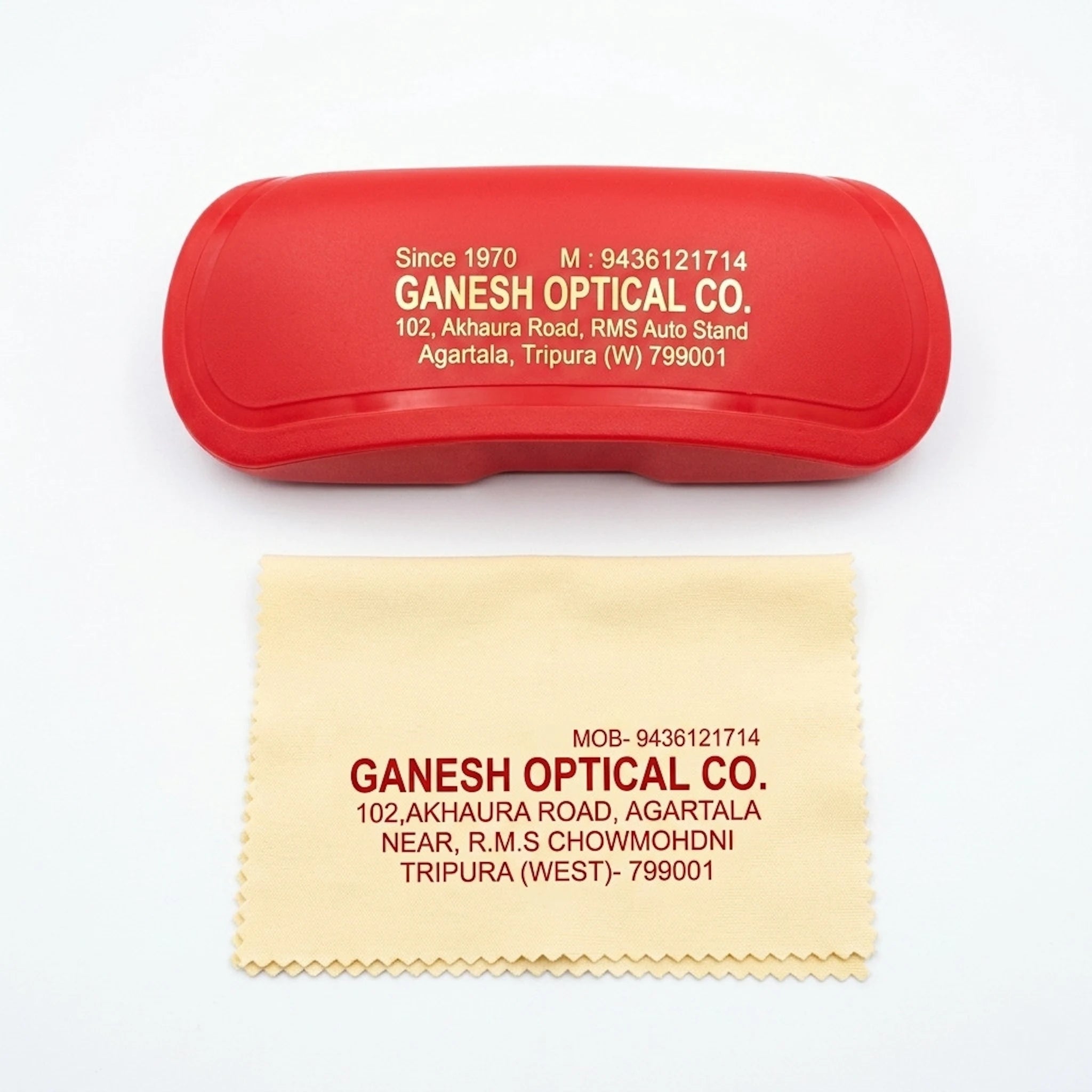 Eyeglasses Case