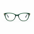 Black Cat Eye Eyeglasses for Women