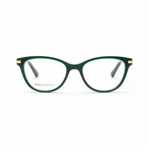 Black Cat Eye Eyeglasses for Women