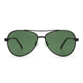 Green Aviator Sunglasses for Men and Women