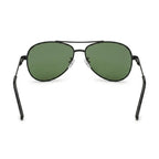 Green Aviator Sunglasses for Men and Women