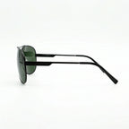Green Aviator Sunglasses for Men and Women