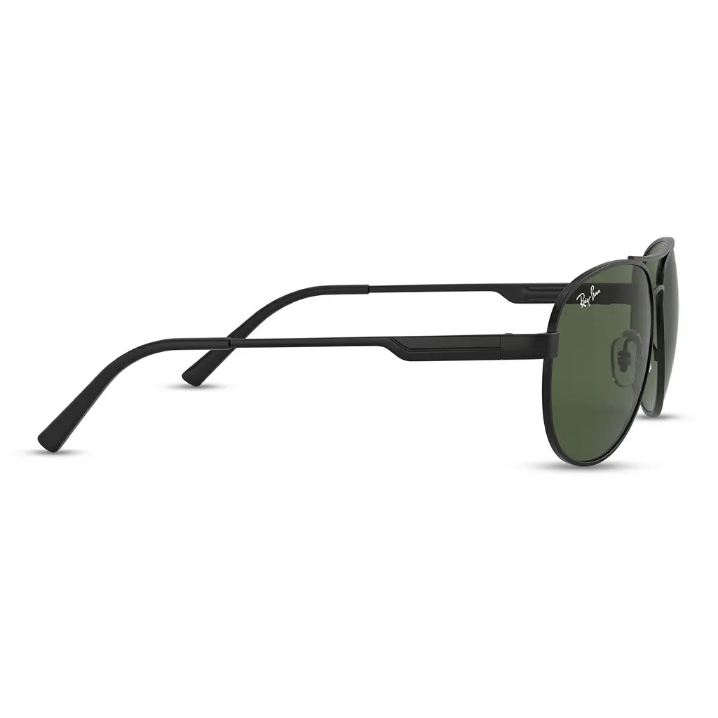 Green Aviator Sunglasses for Men and Women