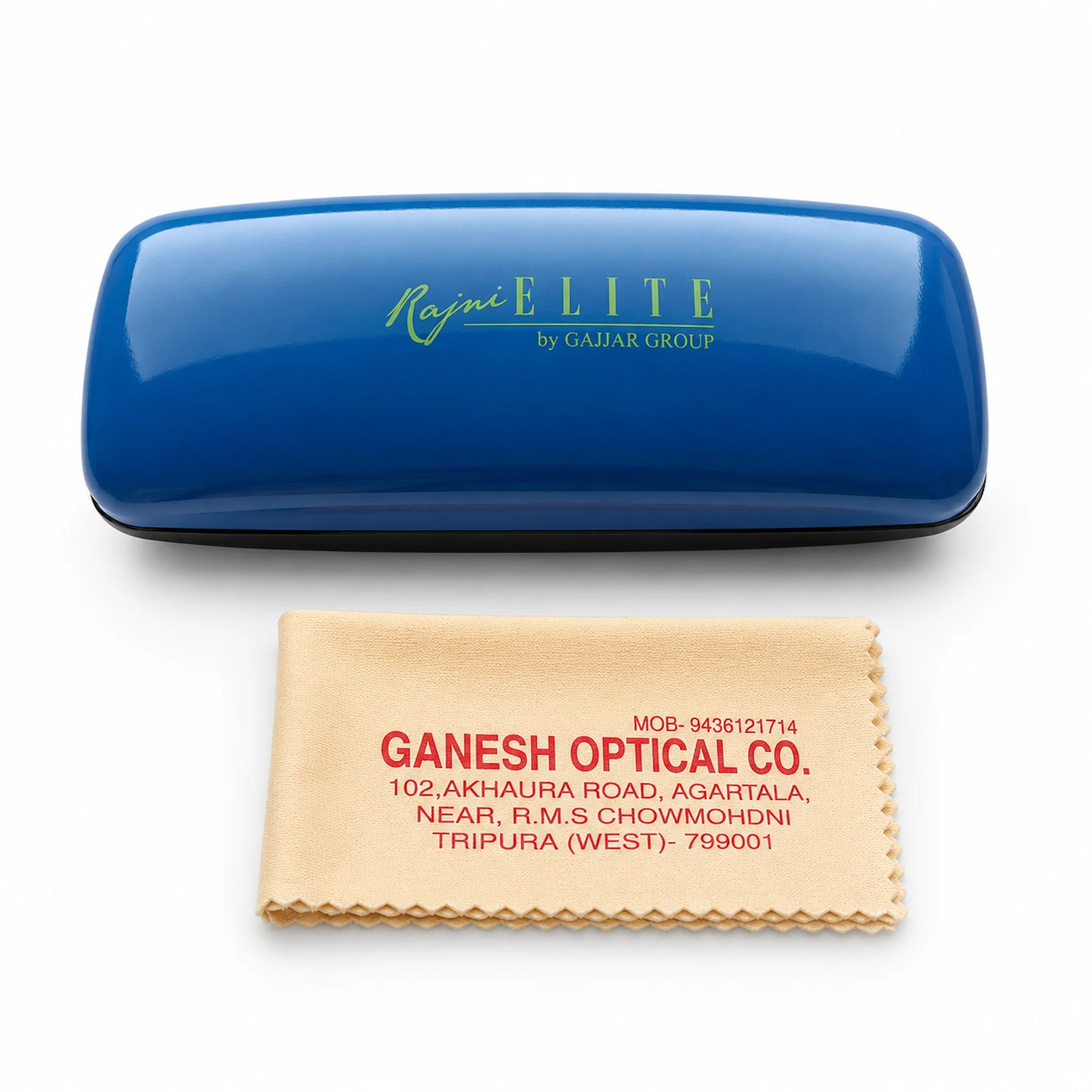 Eyeglasses Hard Case
