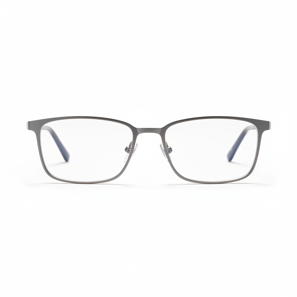 Reading Eyeglasses for Men and Women Single Vision