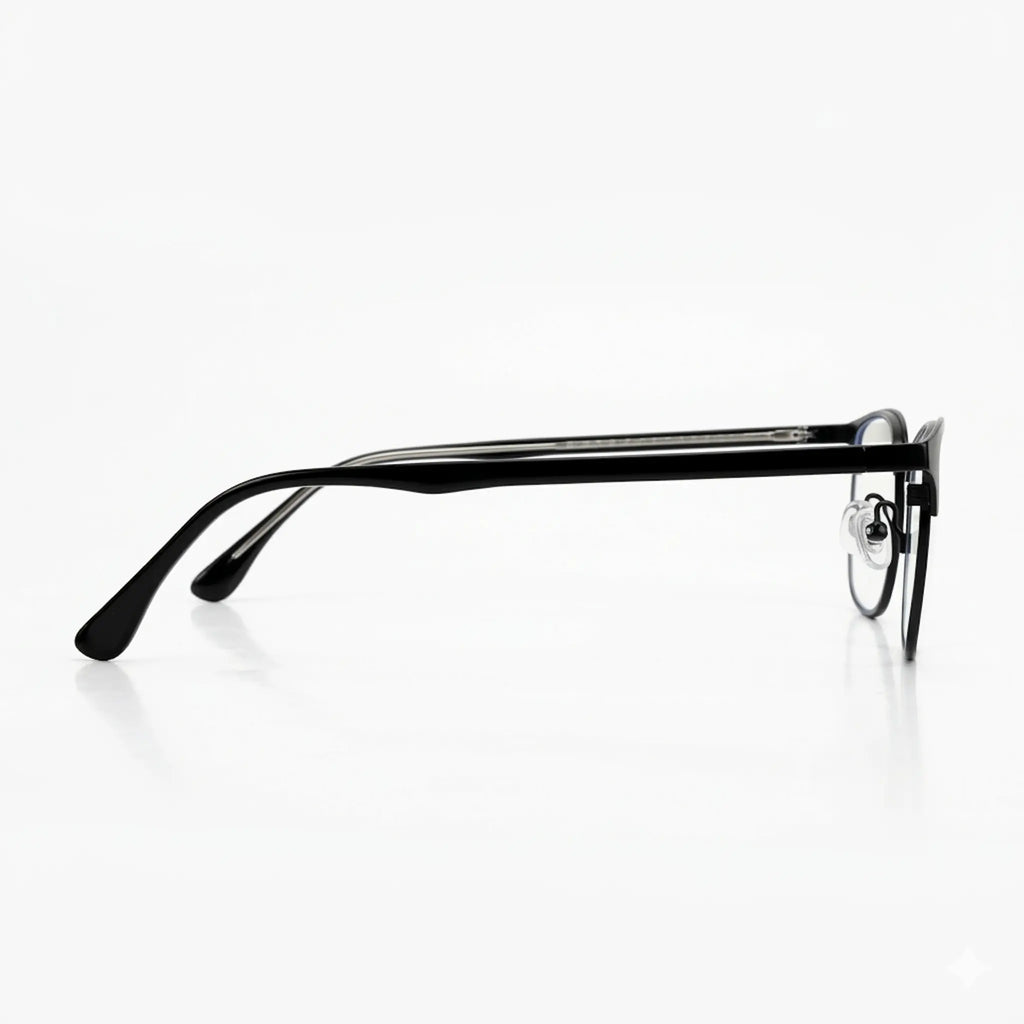 Square Eyeglasses for Men and Women