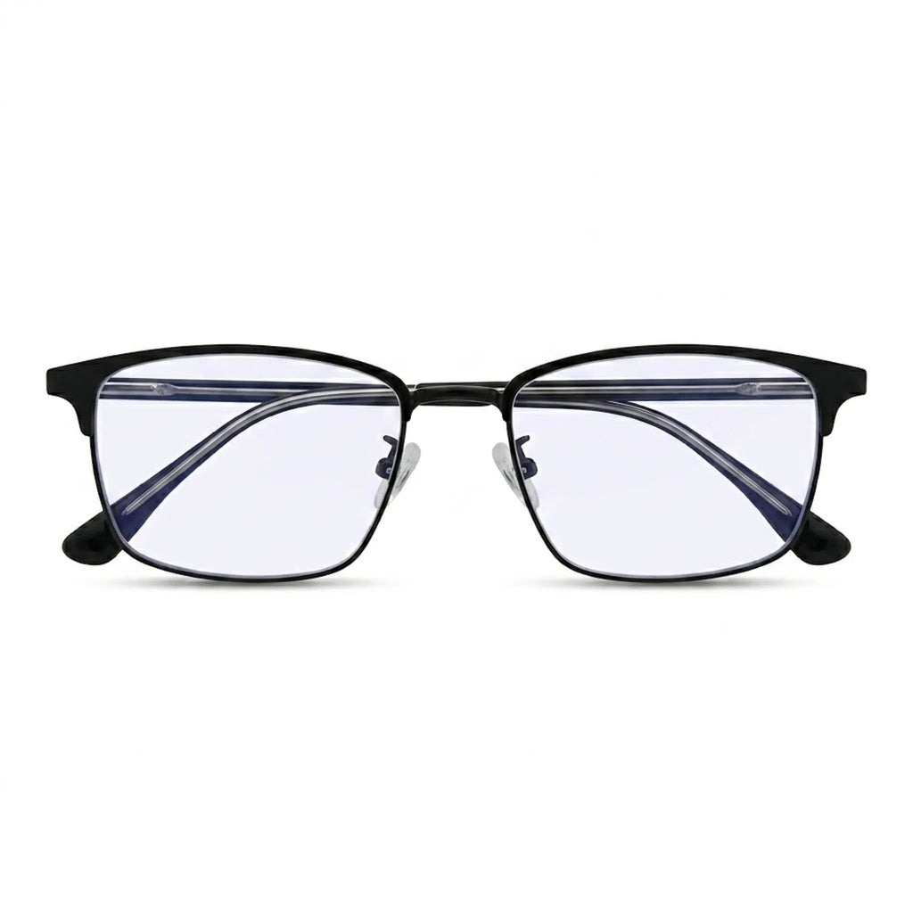 Square Eyeglasses for Men and Women