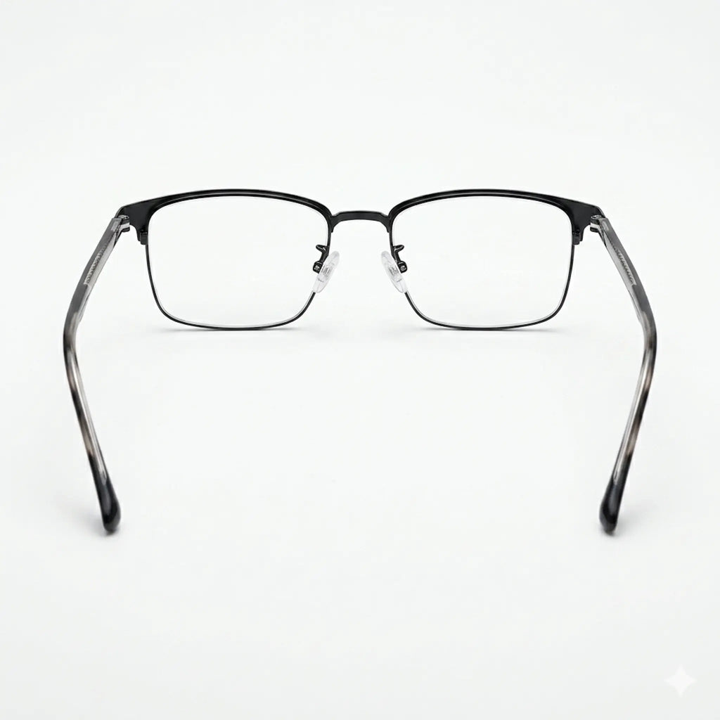 Square Eyeglasses for Men and Women