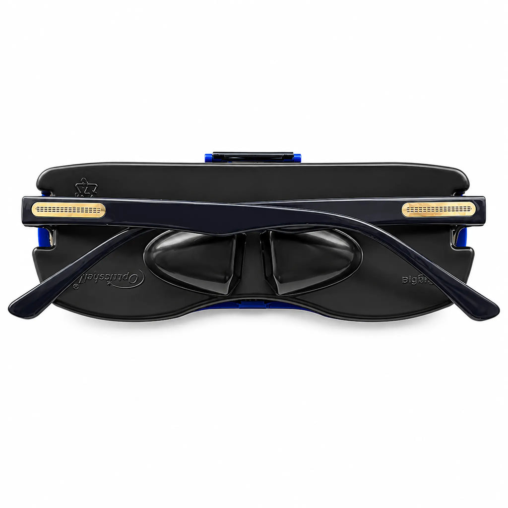 Chest Pocket Eyeglasses Case for Men and Women