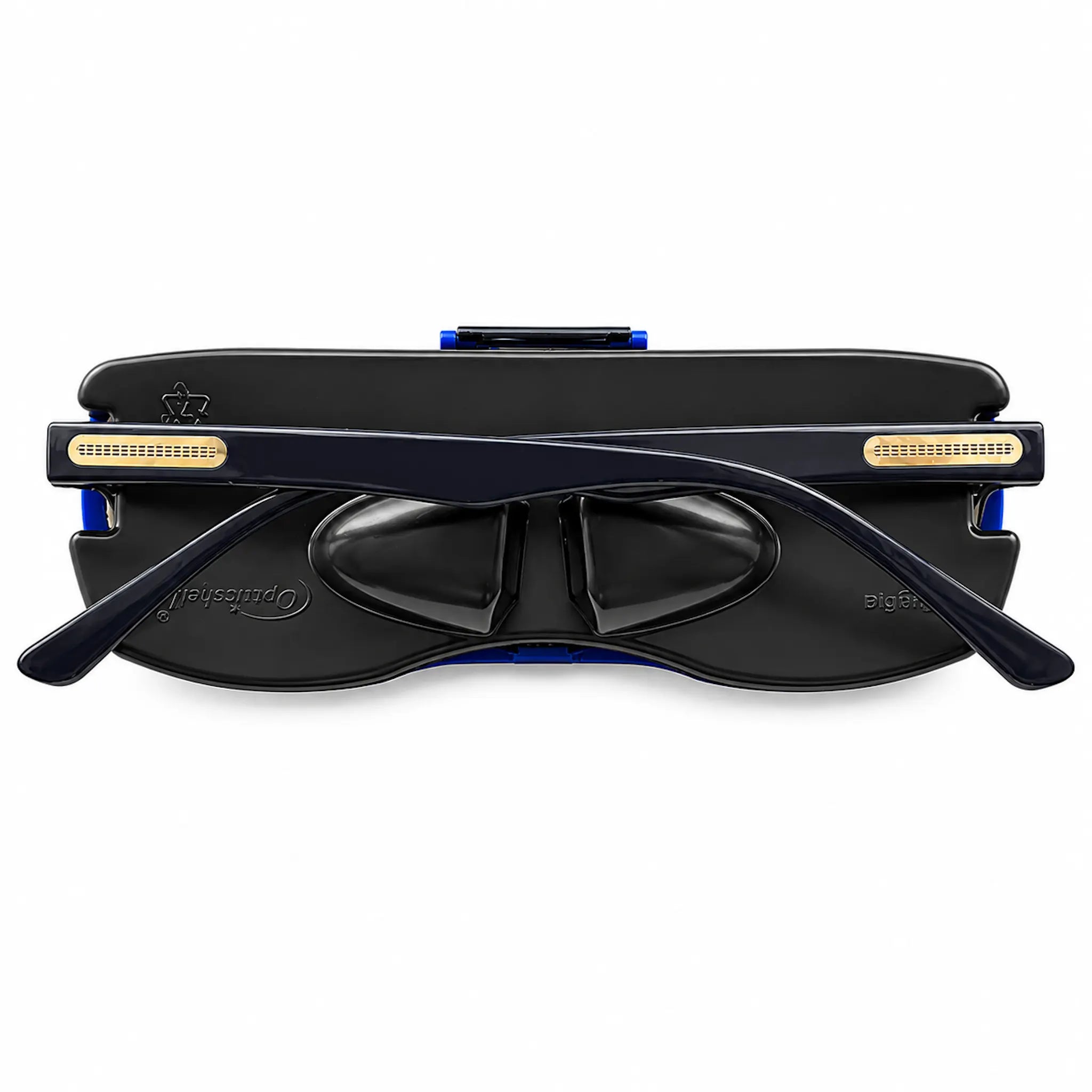 Chest Pocket Eyeglasses Case for Men and Women