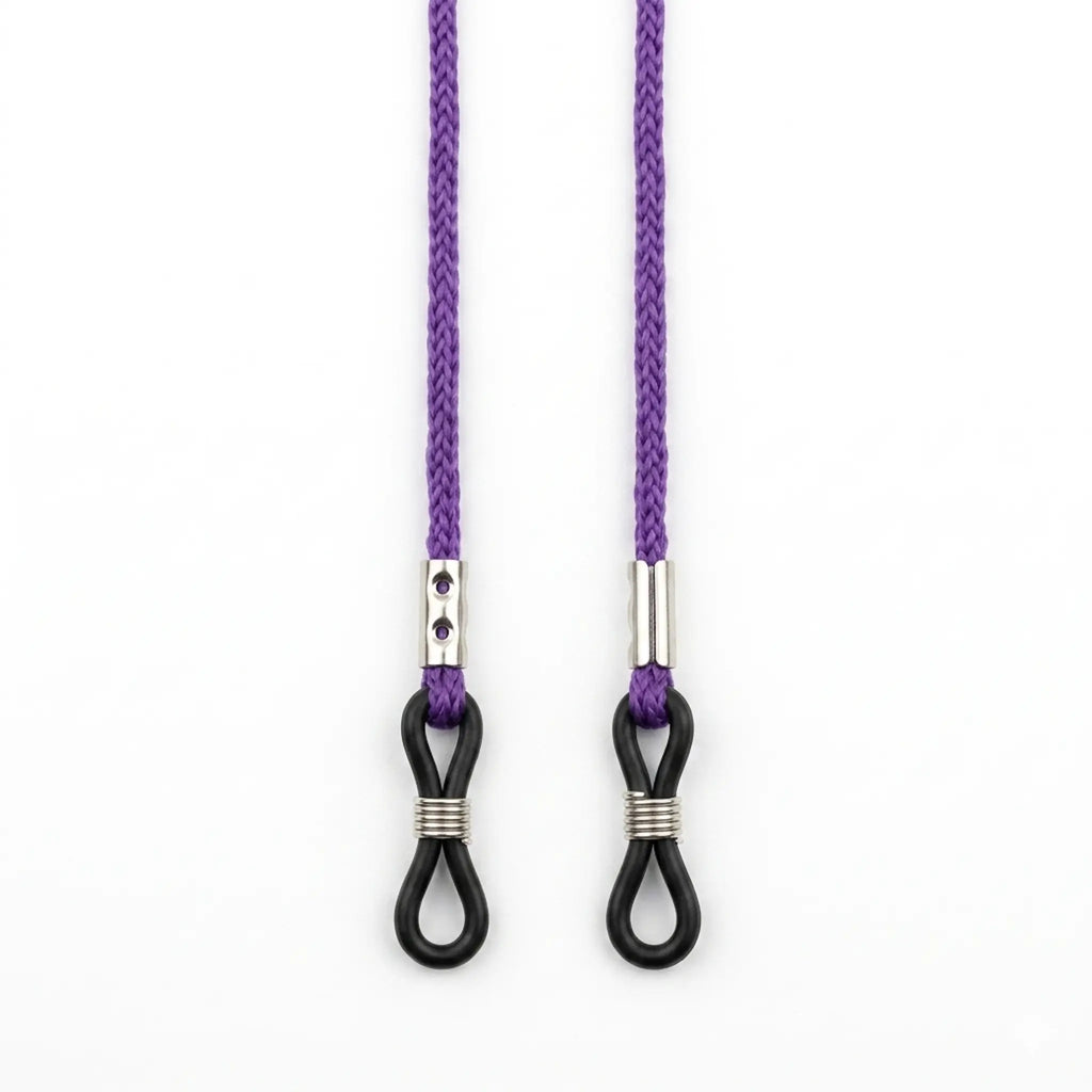 Eyeglasses and Sunglasses Soft String Holder Straps