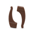 Silicone Ear Grip Holder | Anti-Slip Temple Tips Retainer Hook for Eyeglasses and Sunglasses